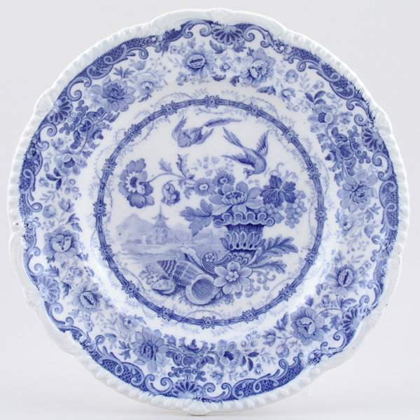 Plate c1840